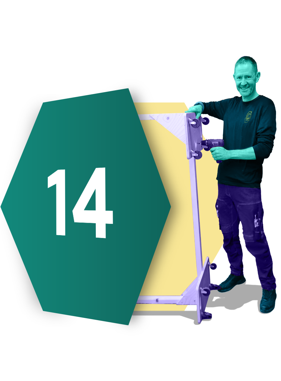 Design for disassembly