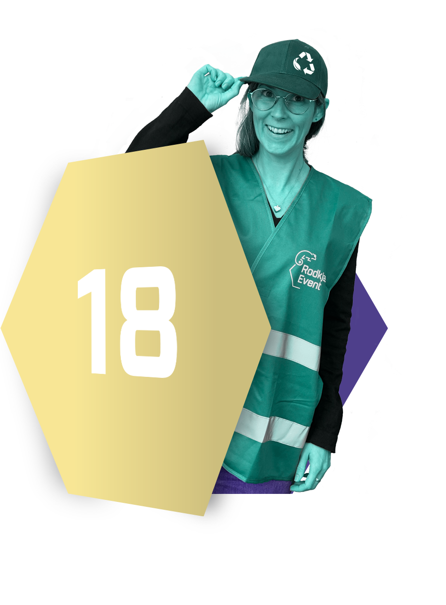 Mette, Rodkjær Recycle